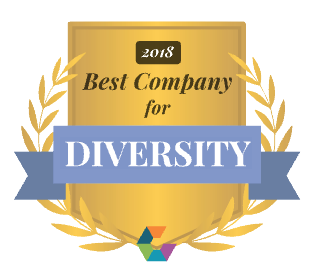 Comparably-best-company-for-diversity-2018