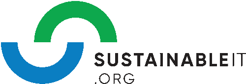 Sustainable IT.org Logo