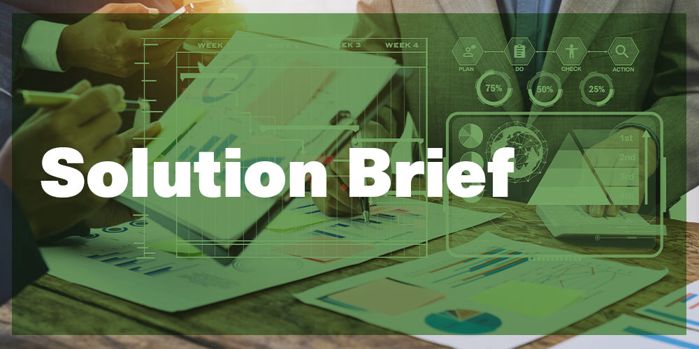 Solution Brief