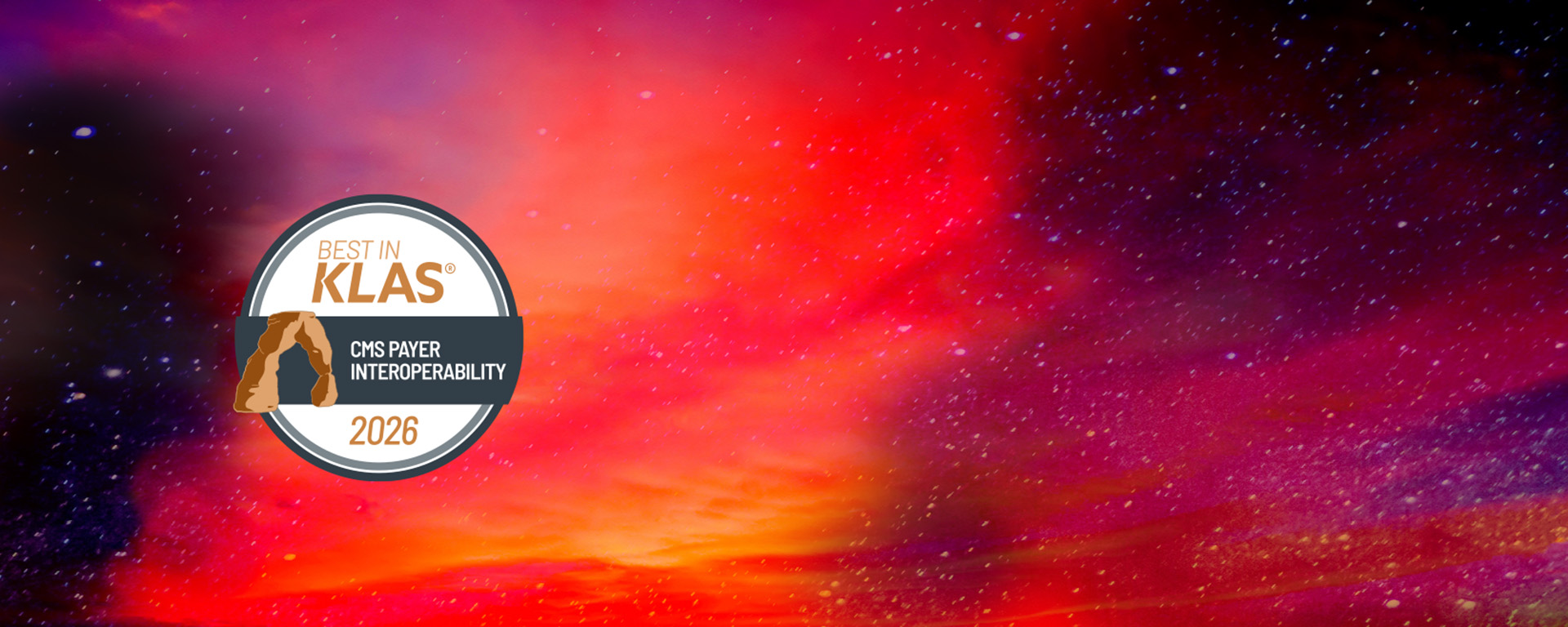 Edifecs - Best in KLAS CMS Payer Interoperability 2026